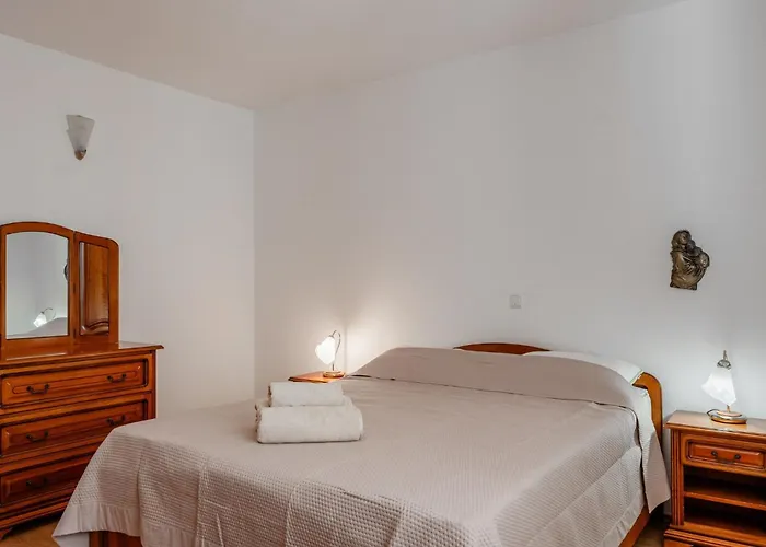 Apartment Kapovic Vir
