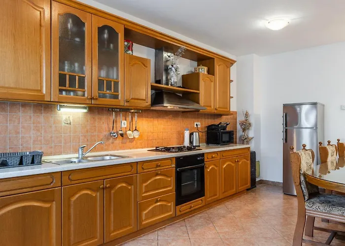 Kapovic Apartment