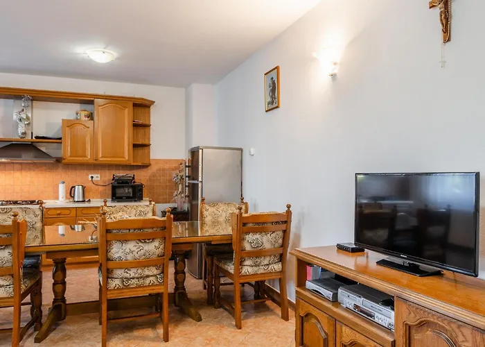 Apartment Kapovic