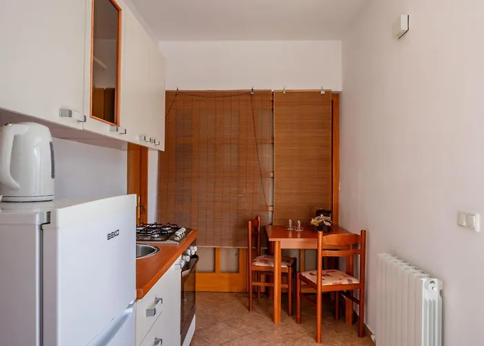 Kapovic Apartment Vir