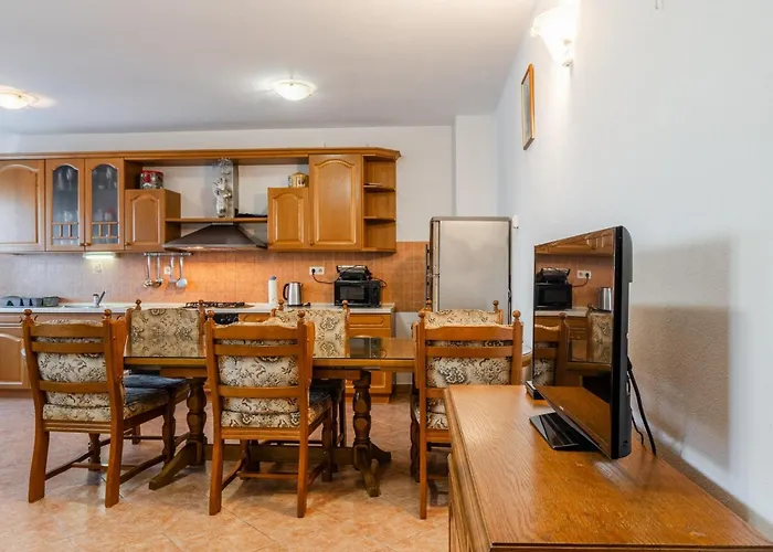 Apartman Kapovic *