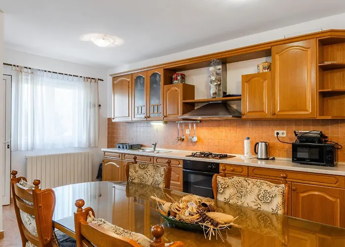 Apartment Kapovic Vir