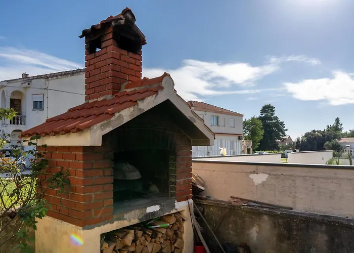 Kapovic Apartman Vir