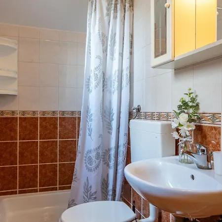 Appartement Kapovic Vir