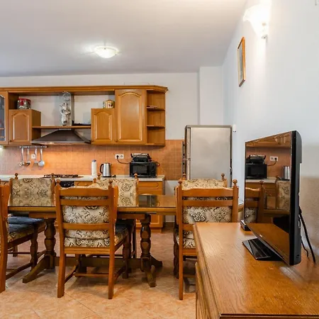 Appartement Kapovic *